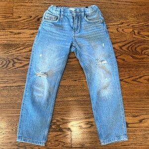 Boys Zara  90’s straight jeans